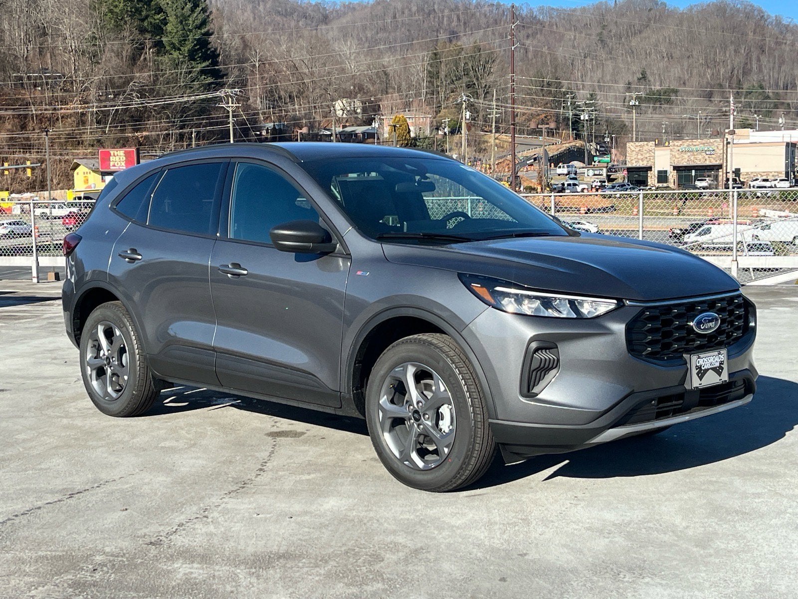 2026 Ford Escape ST-Line