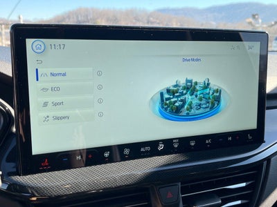 2026 Ford Escape ST-Line Select