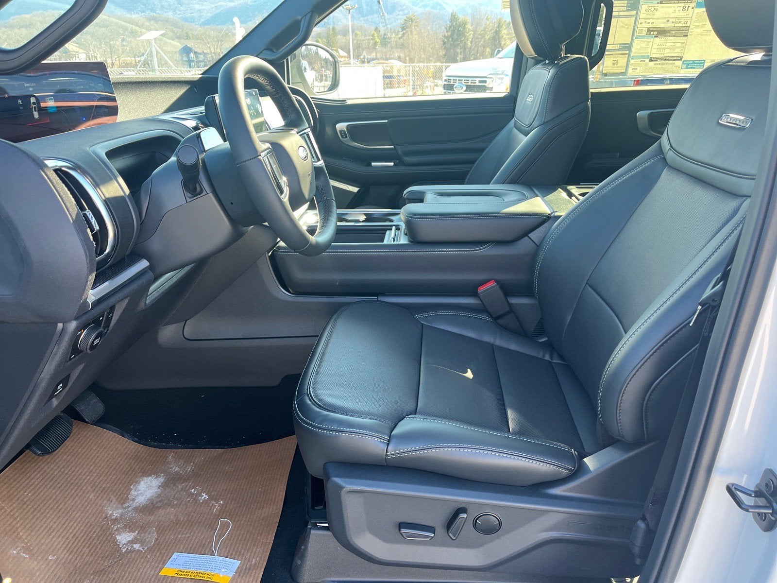 2026 Ford Expedition Platinum