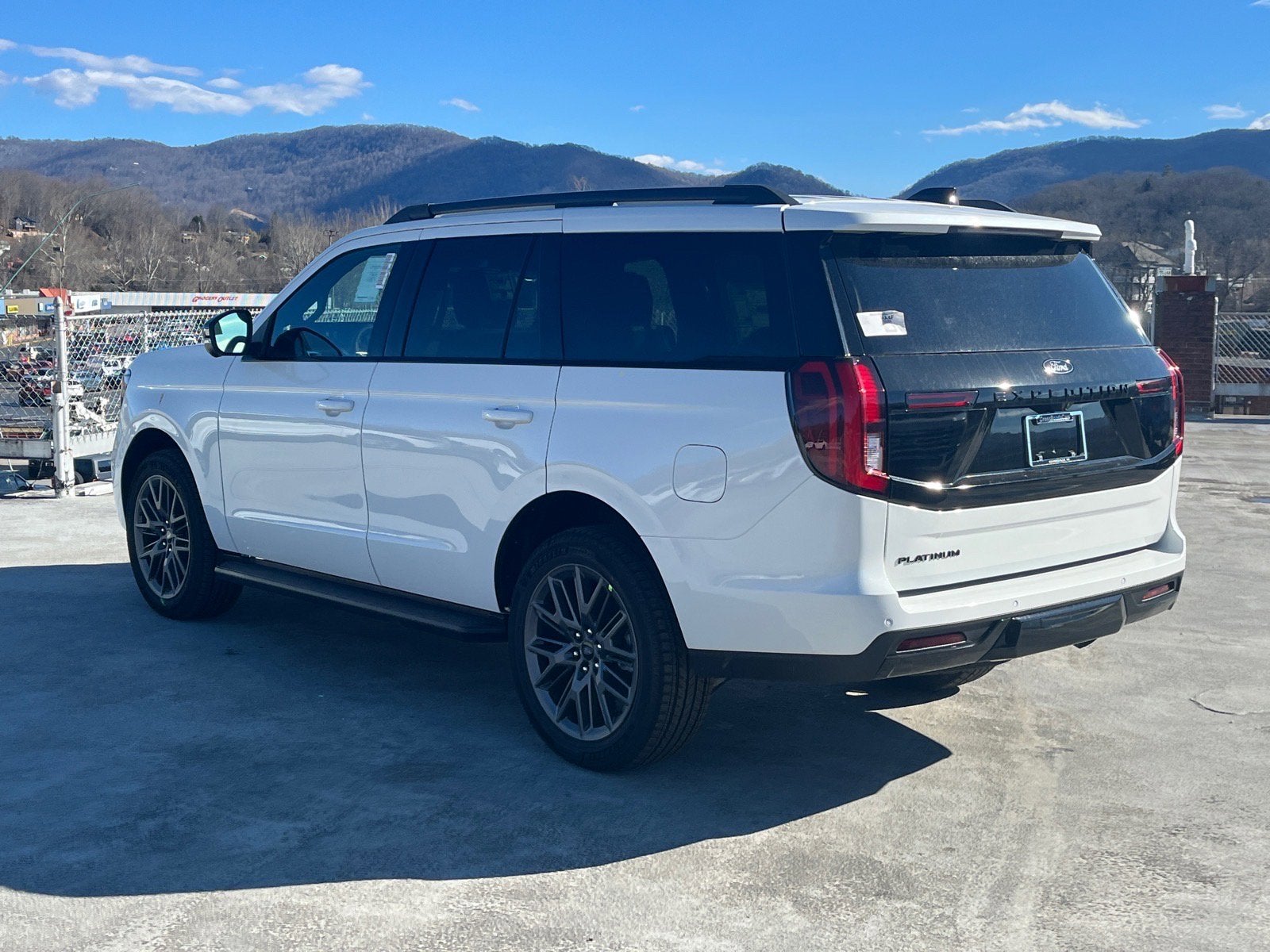 2026 Ford Expedition Platinum