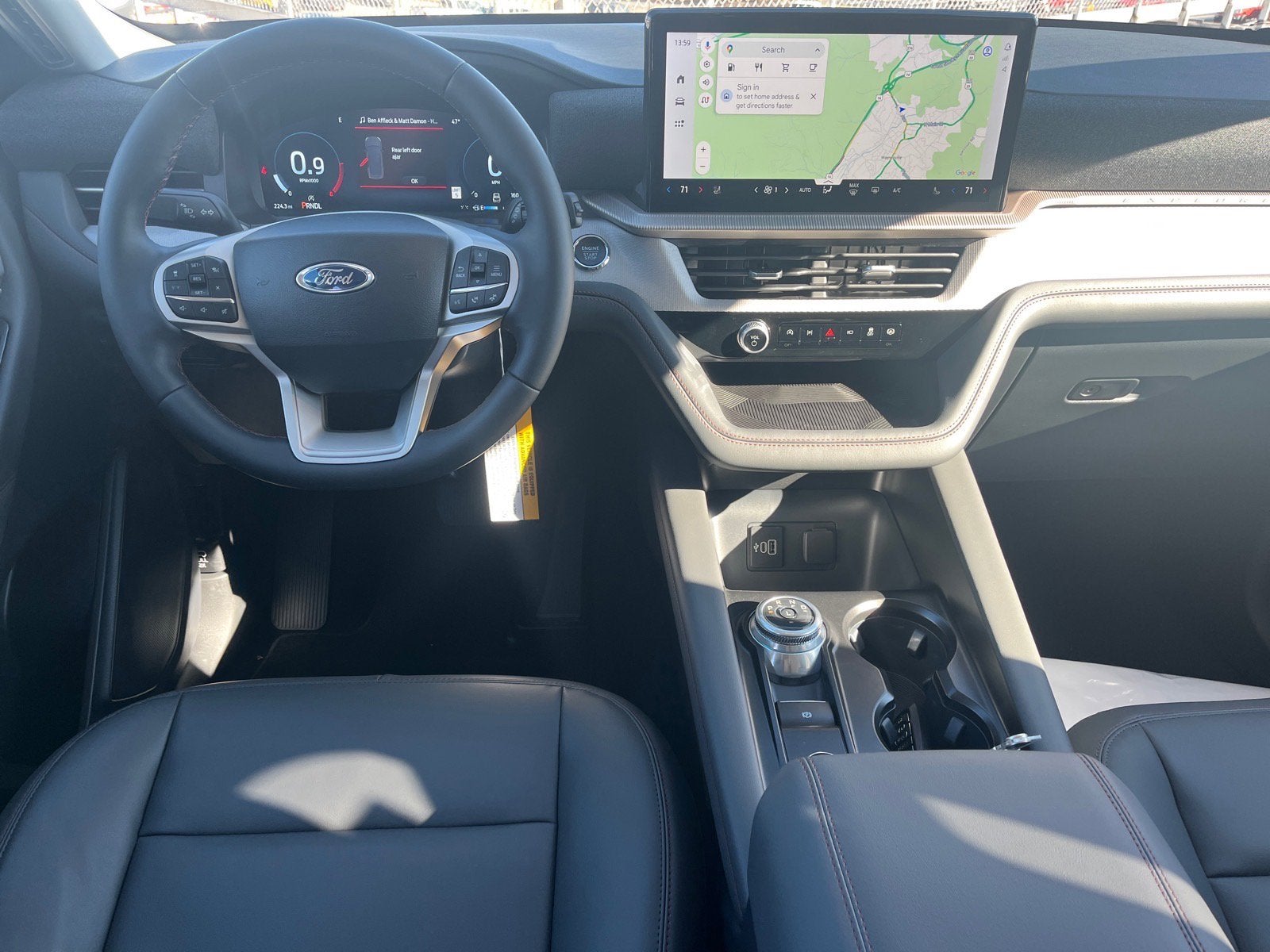 2026 Ford Explorer Active w/100A Pkg