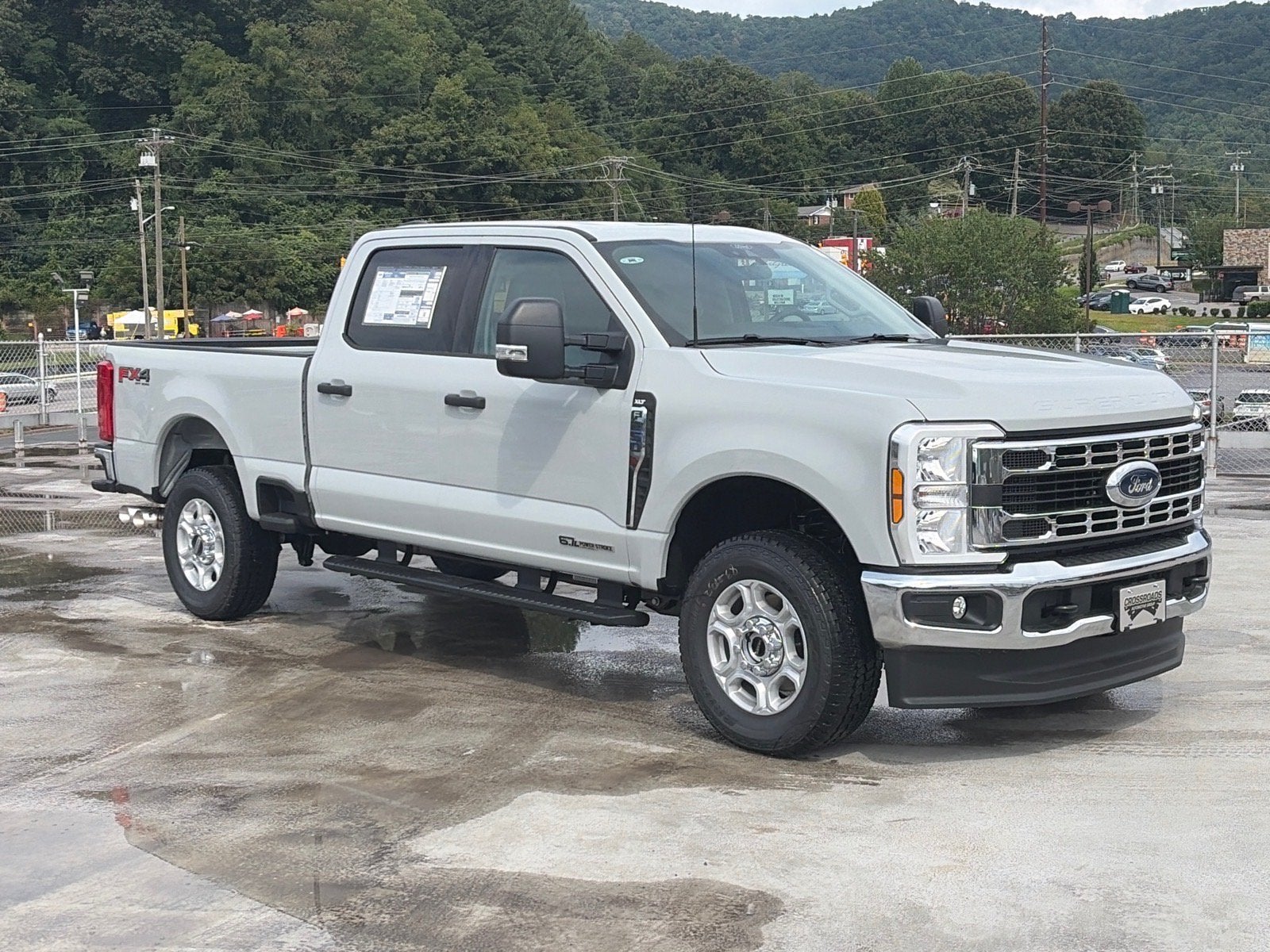 2026 Ford Super Duty F-250 SRW XLT