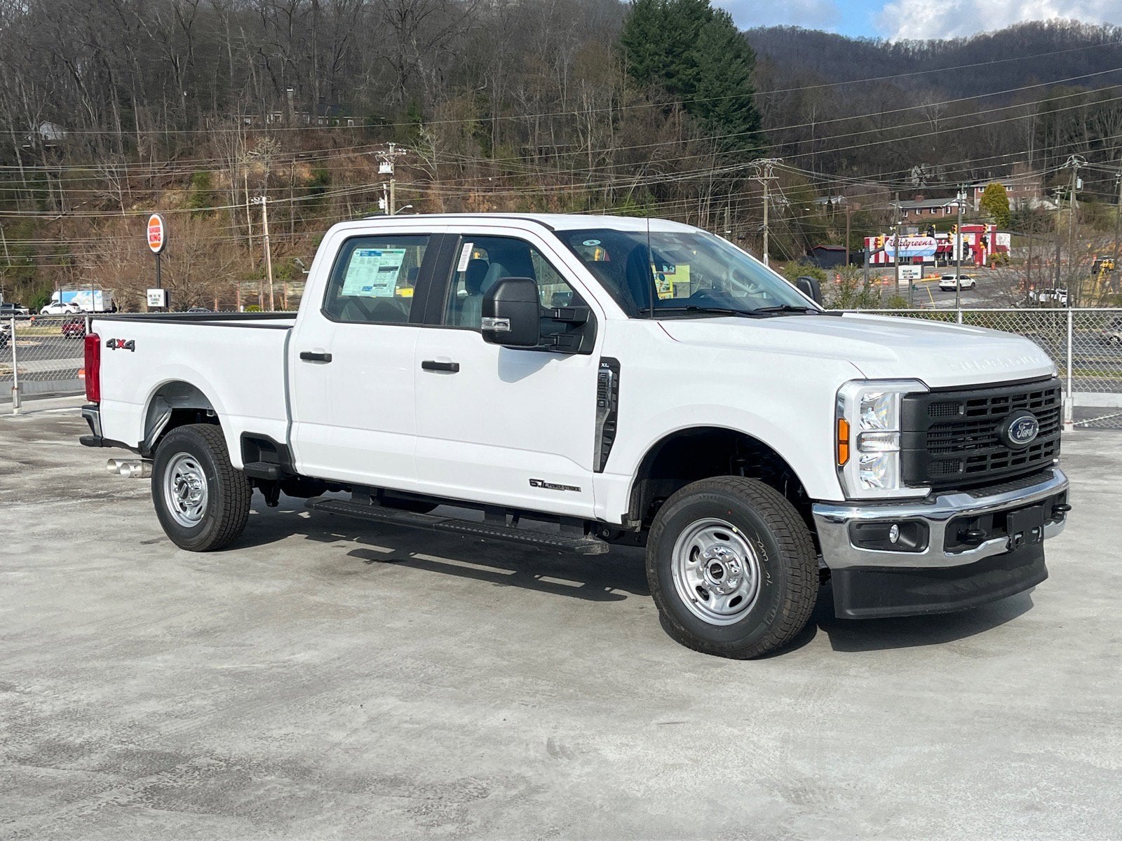 2026 Ford Super Duty F-250 SRW XL