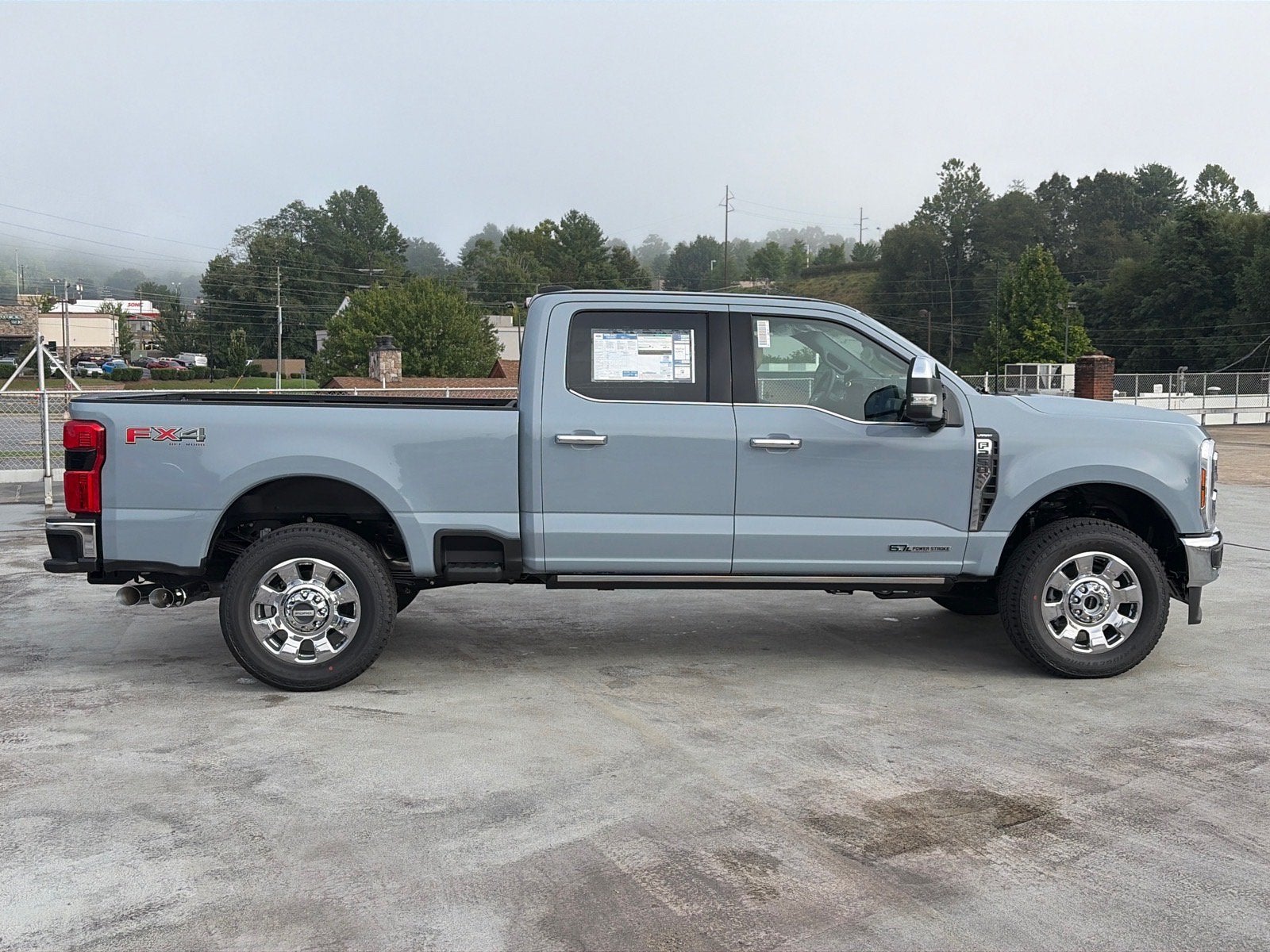 2026 Ford Super Duty F-250 SRW LARIAT