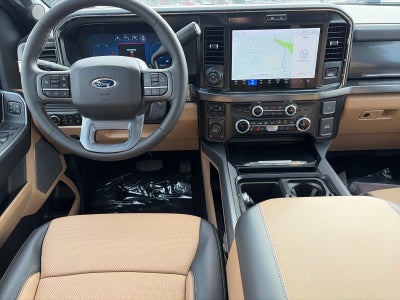 2026 Ford Super Duty F-250 SRW LARIAT