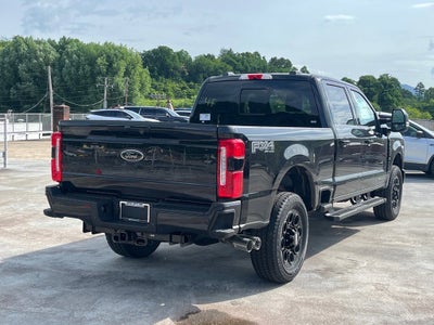 2025 Ford Super Duty F-250 SRW LARIAT