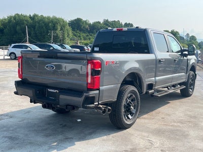 2025 Ford Super Duty F-250 SRW XL