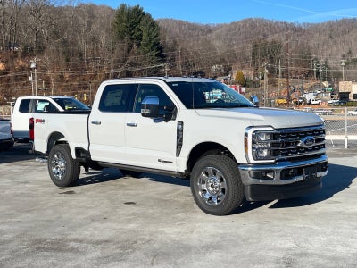 2026 Ford Super Duty F-350 SRW LARIAT