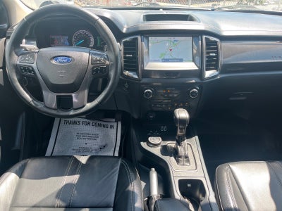 2022 Ford Ranger LARIAT