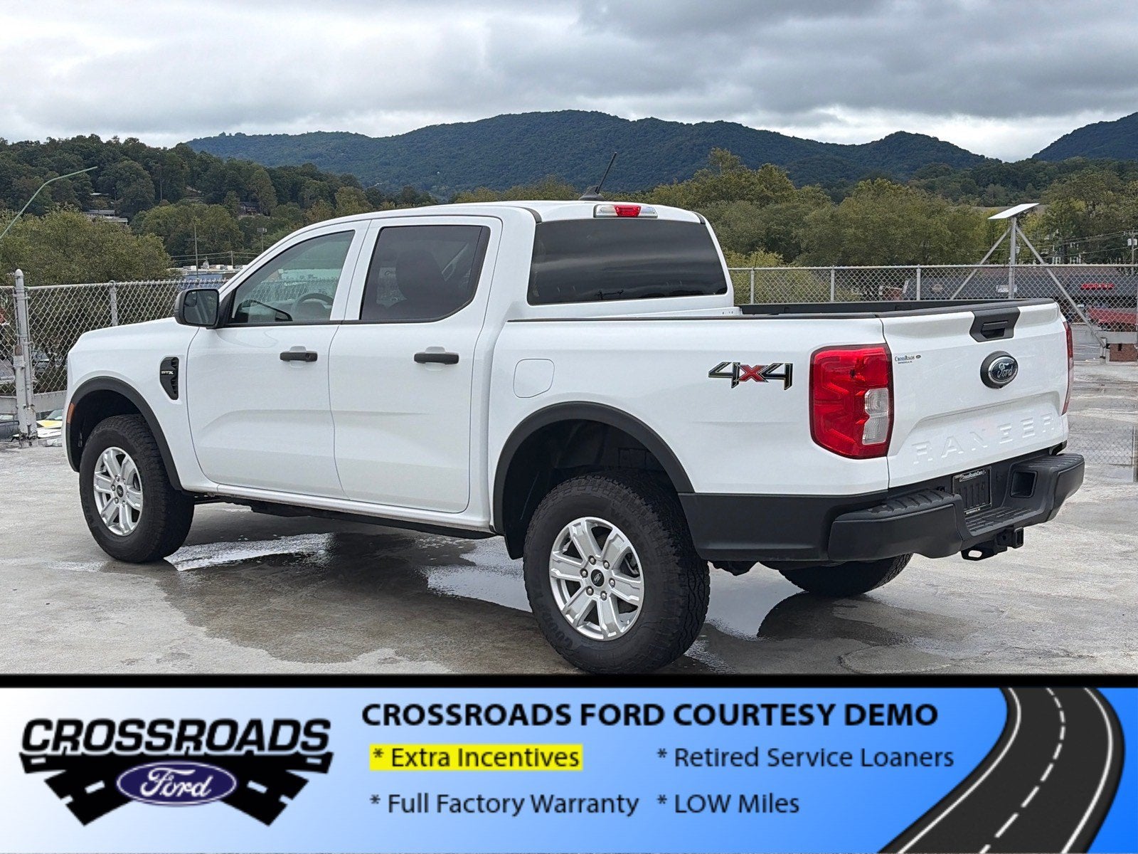 2026 Ford Ranger XL