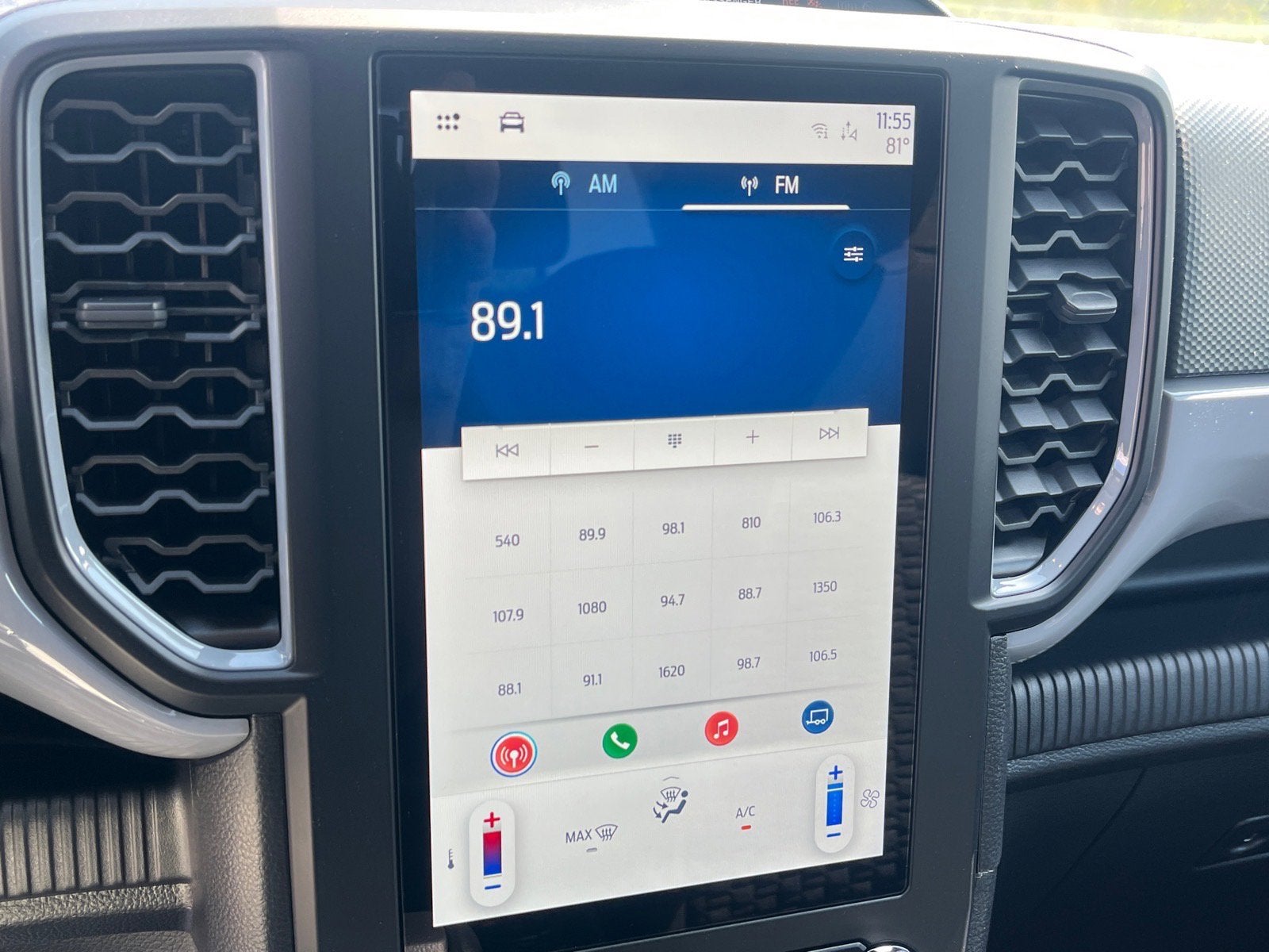 2026 Ford Ranger XL