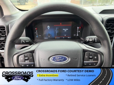 2026 Ford Ranger XL