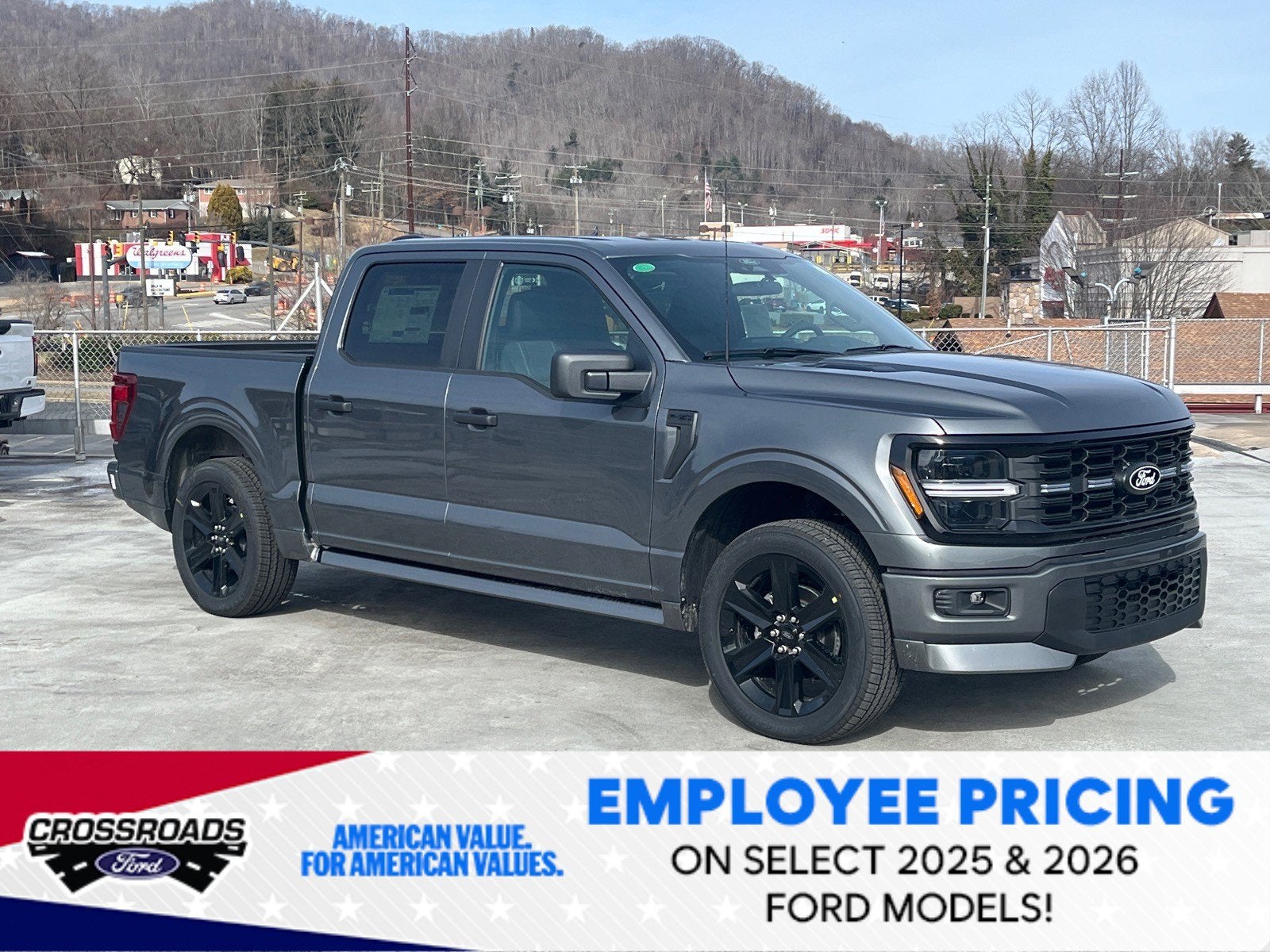 2026 Ford F-150 STX