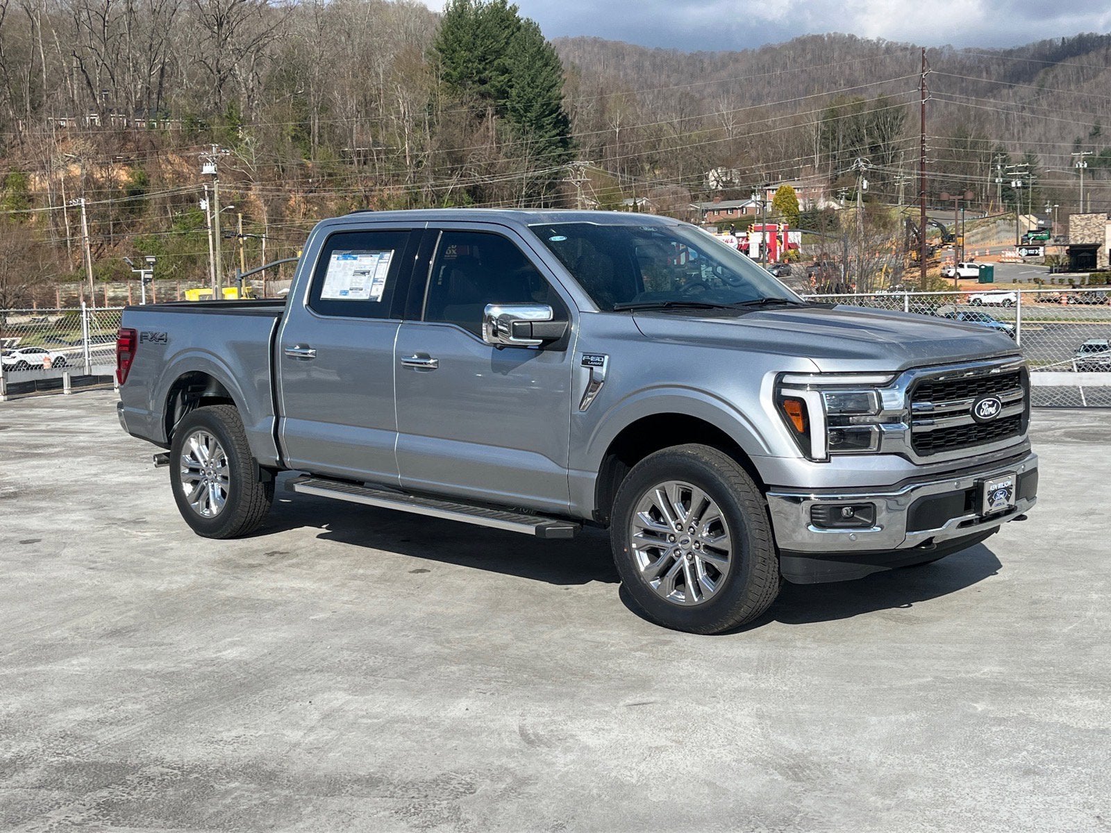 2025 Ford F-150 LARIAT