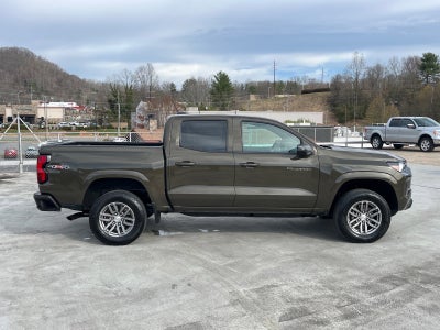 2023 Chevrolet Colorado 4WD LT