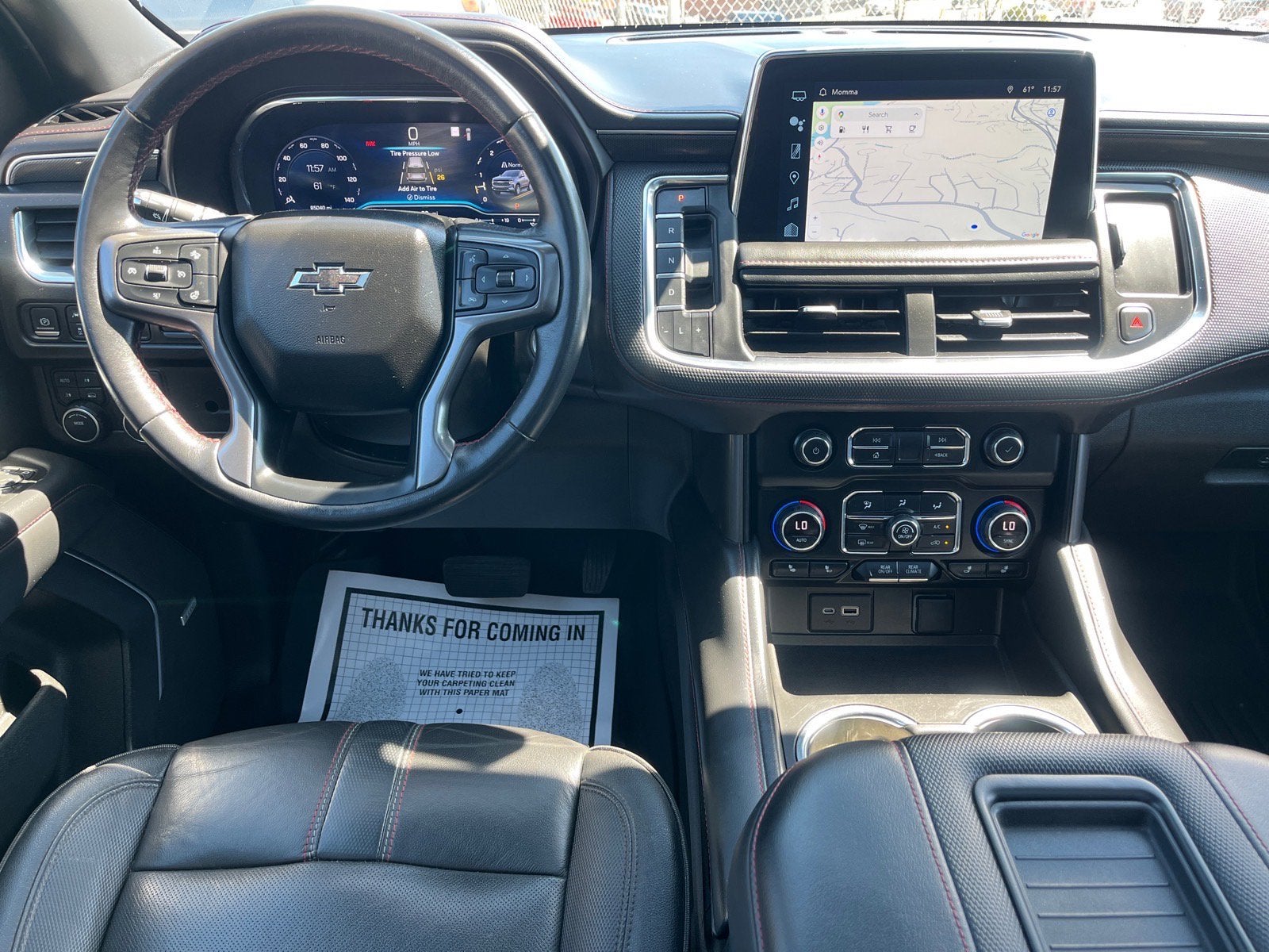 2022 Chevrolet Suburban RST