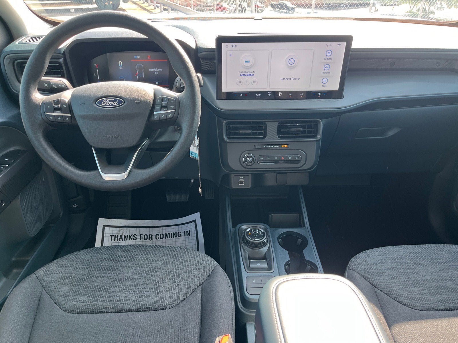 2025 Ford Maverick XL
