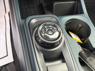 2025 Ford Maverick Tremor