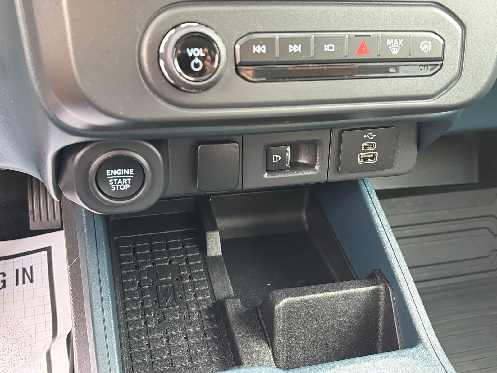 2025 Ford Maverick Tremor