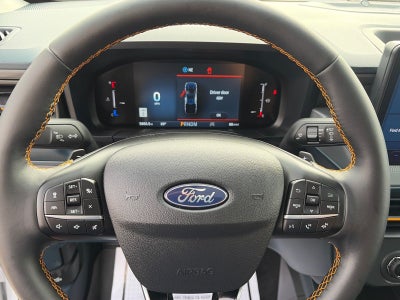 2025 Ford Maverick Tremor