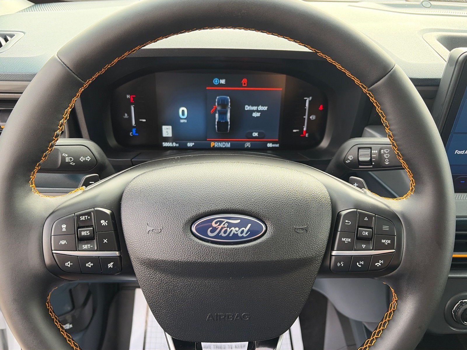 2025 Ford Maverick Tremor