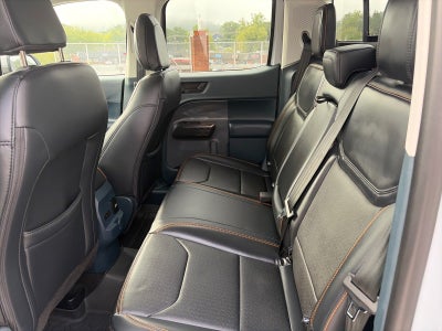 2025 Ford Maverick Tremor