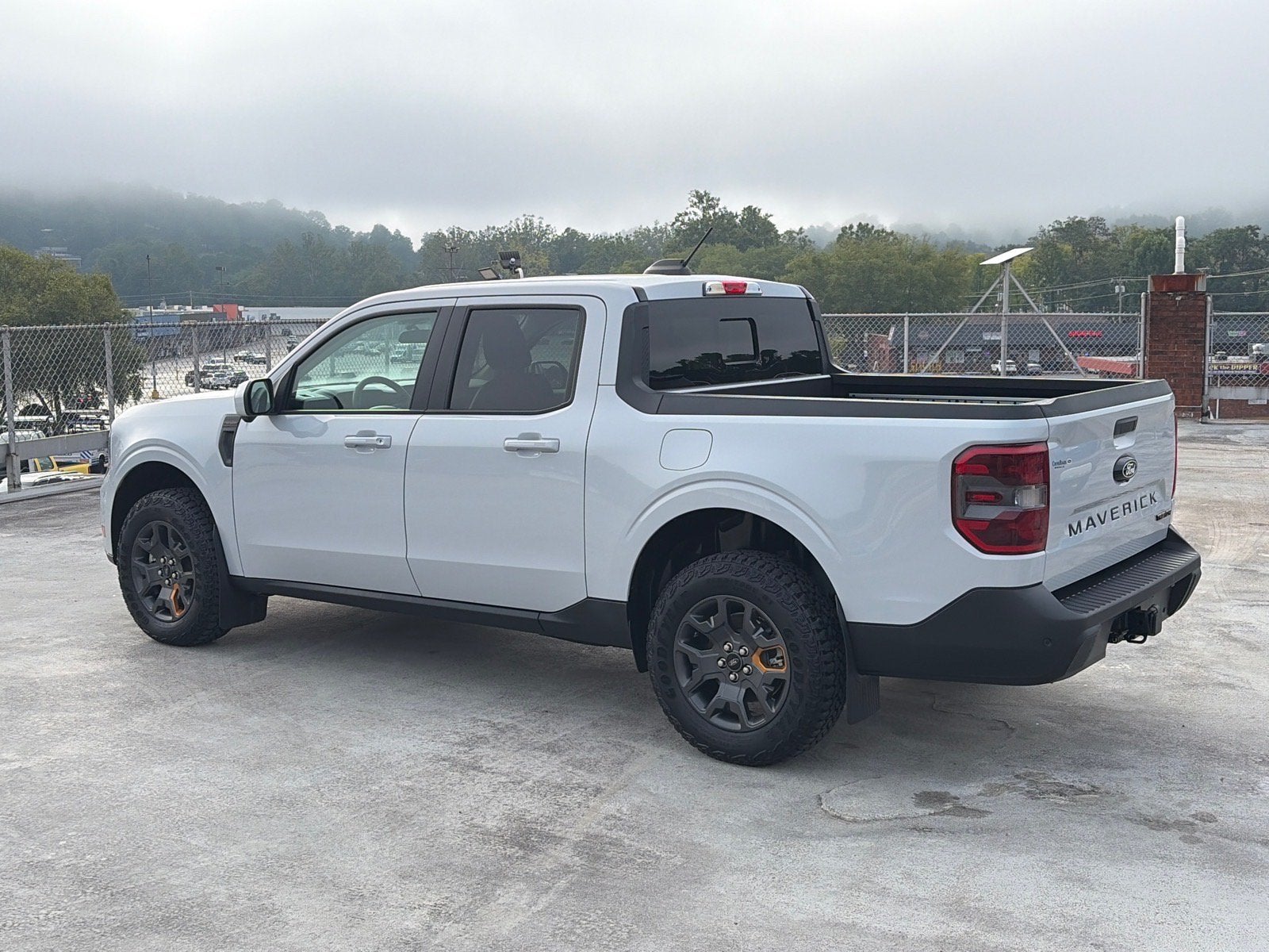 2025 Ford Maverick Tremor