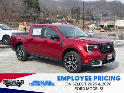 2026 Ford Maverick LARIAT