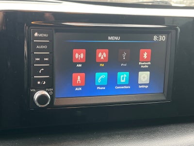 2025 Nissan Kicks S