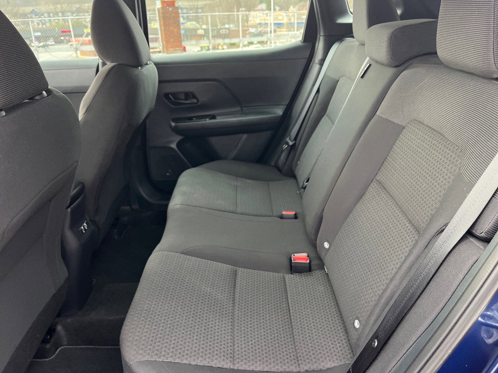 2025 Nissan Kicks S