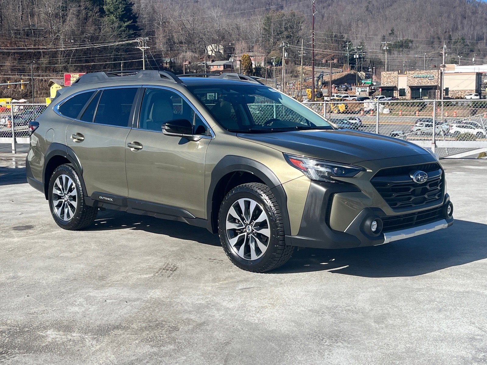 2023 Subaru Outback Limited