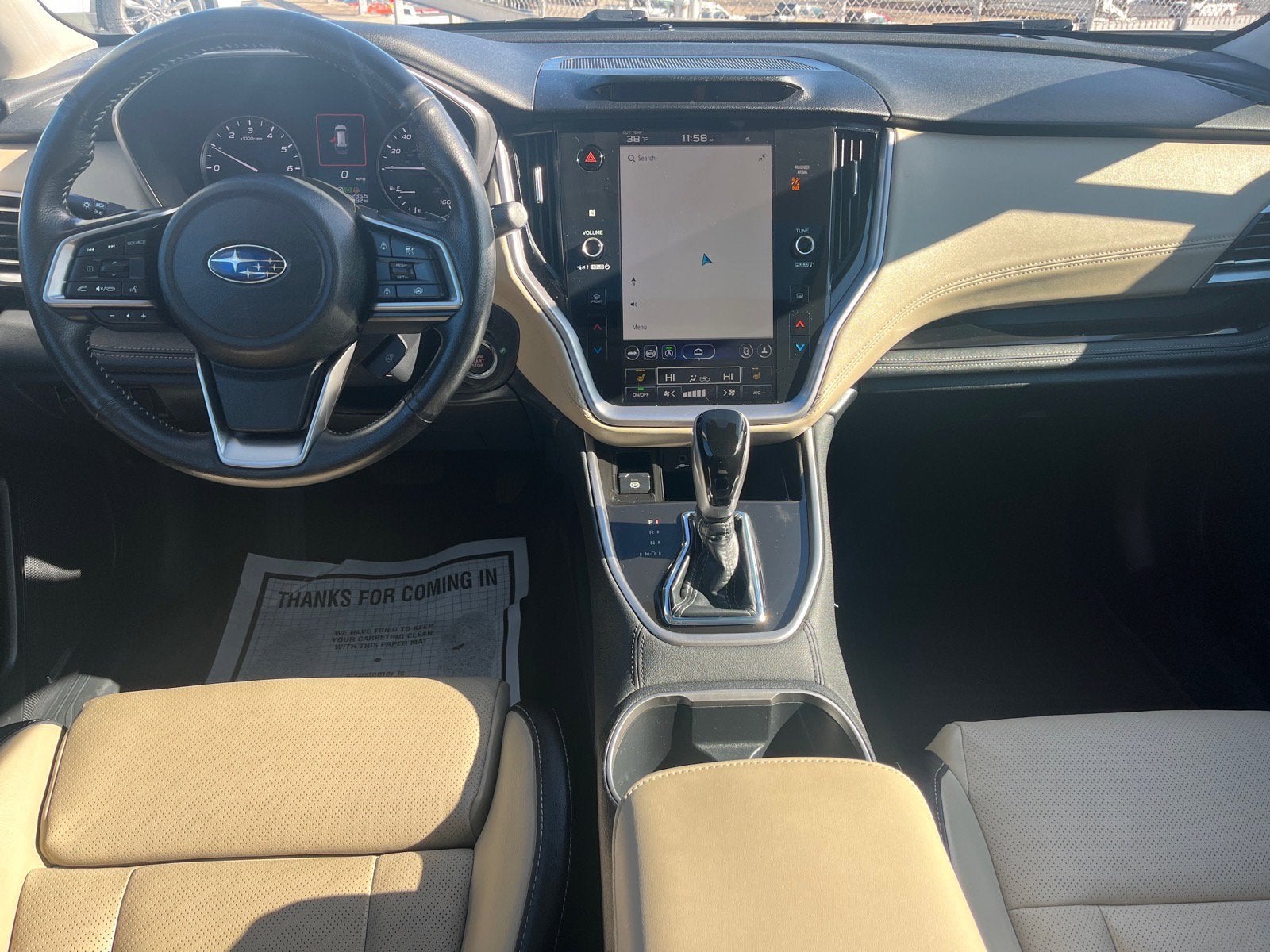 2023 Subaru Outback Limited