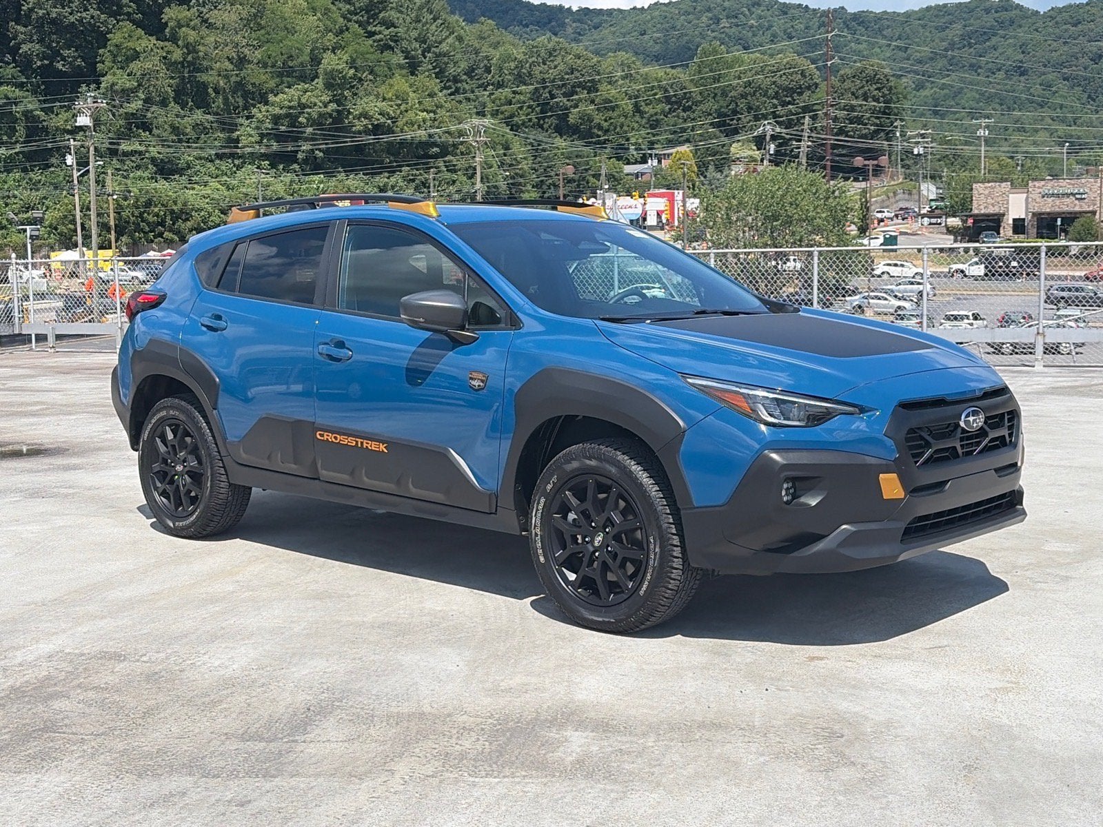 2025 Subaru Crosstrek Wilderness