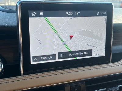 2022 Lincoln Corsair Reserve