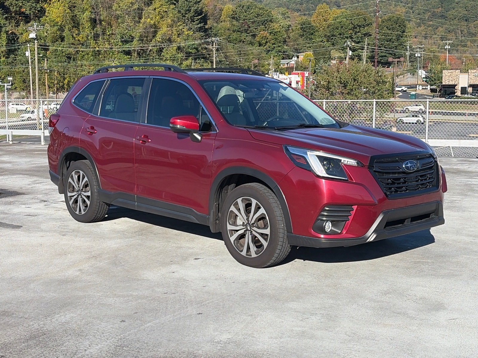 2023 Subaru Forester Limited