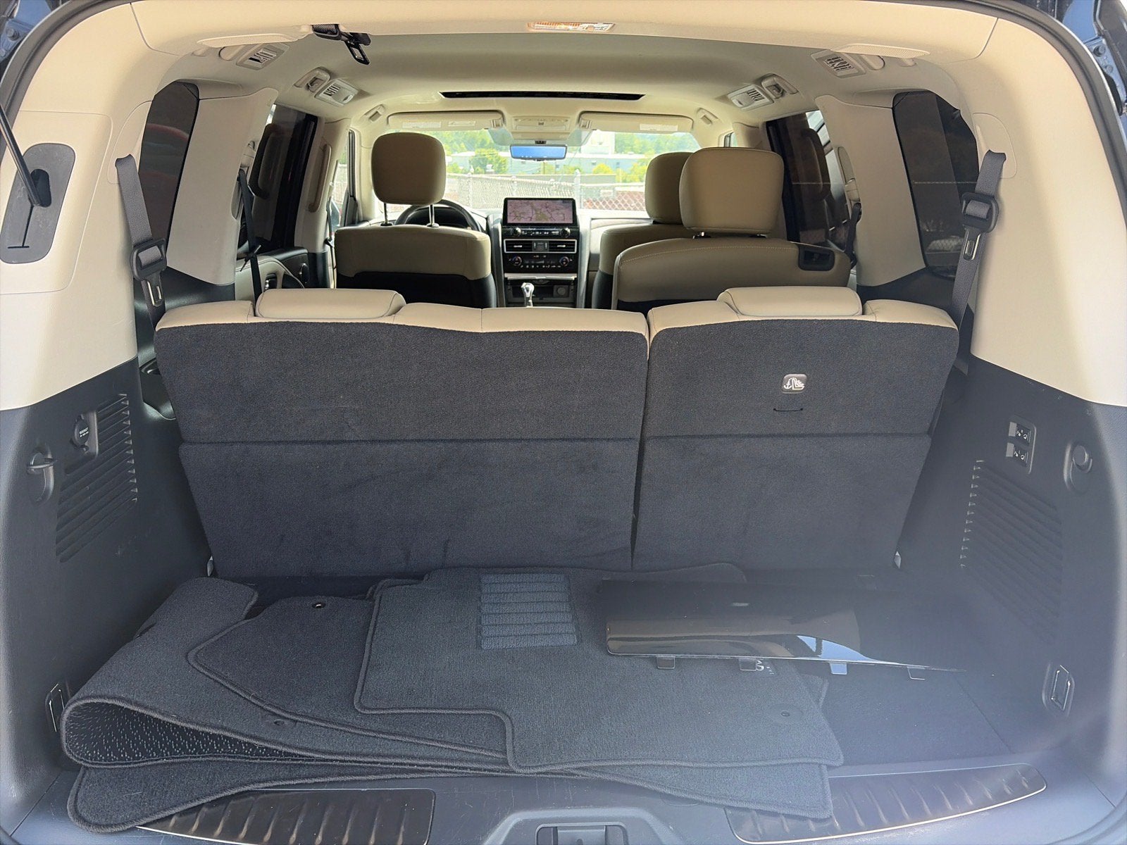 2024 INFINITI QX80 PREMIUM SELECT