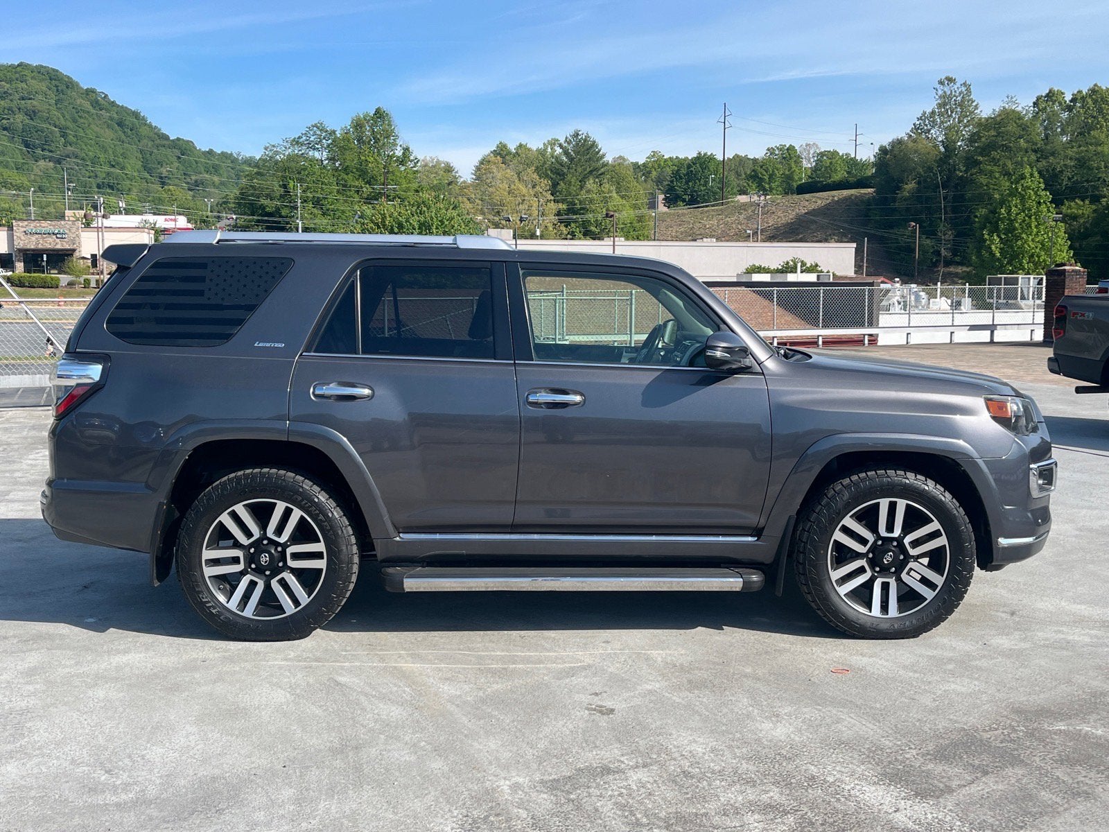 2016 Toyota 4Runner Limited