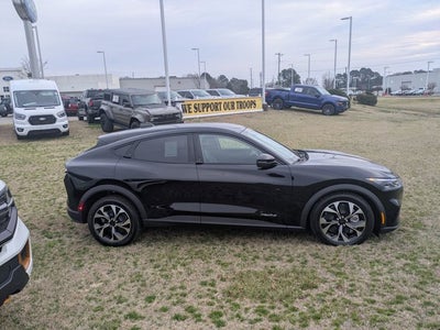 2026 Ford Mustang Mach-E Select