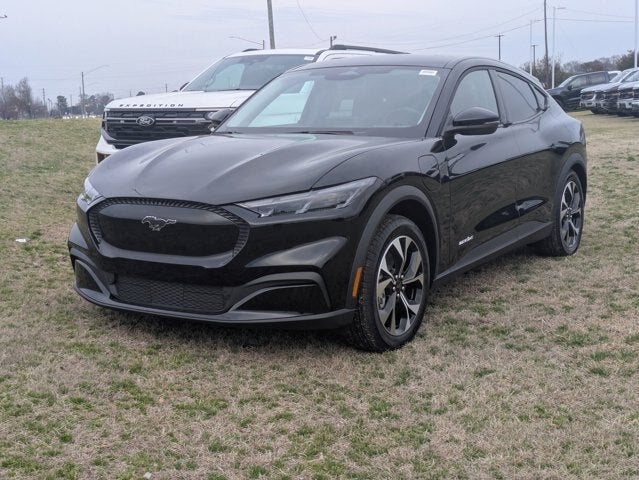 2026 Ford Mustang Mach-E Select