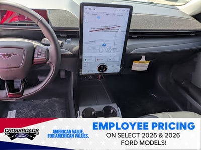 2026 Ford Mustang Mach-E Select