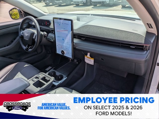 2026 Ford Mustang Mach-E Select