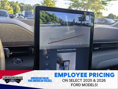 2026 Ford Mustang Mach-E Premium
