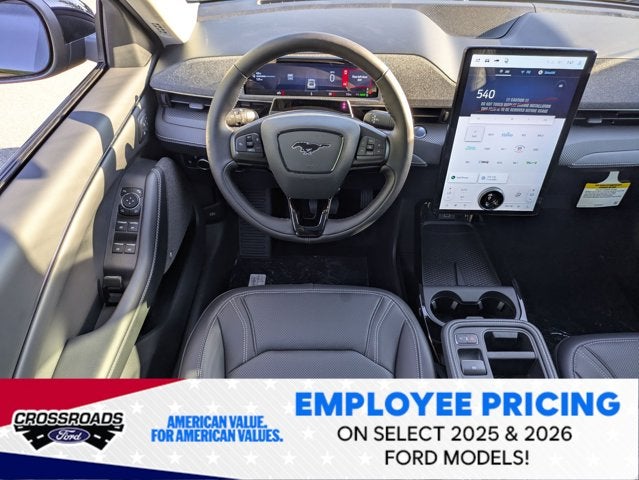 2026 Ford Mustang Mach-E Premium