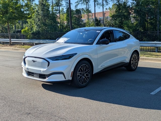 2026 Ford Mustang Mach-E Premium