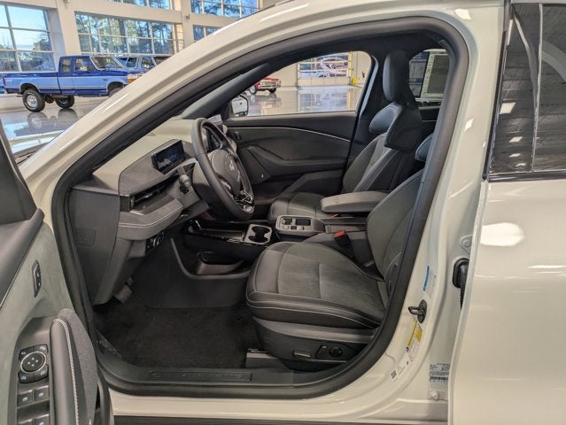 2026 Ford Mustang Mach-E GT