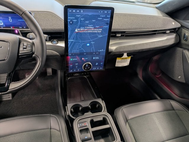 2026 Ford Mustang Mach-E GT