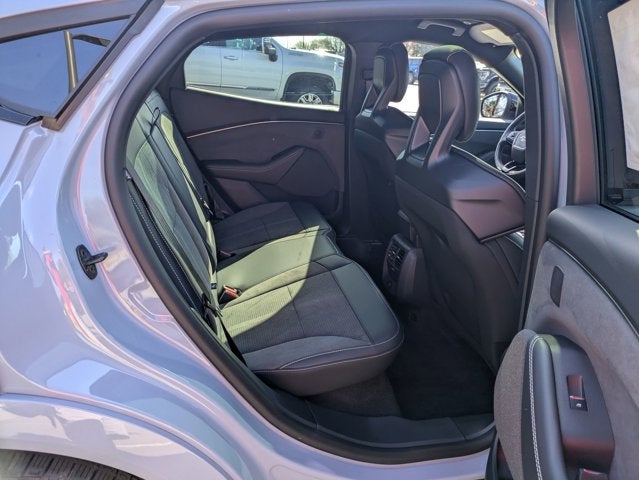 2026 Ford Mustang Mach-E GT