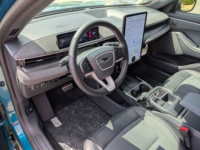 2026 Ford Mustang Mach-E GT