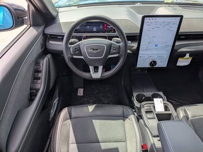 2026 Ford Mustang Mach-E GT