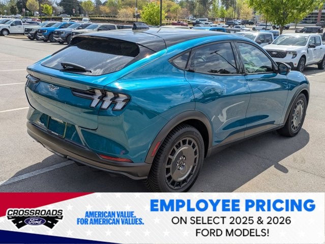 2026 Ford Mustang Mach-E GT